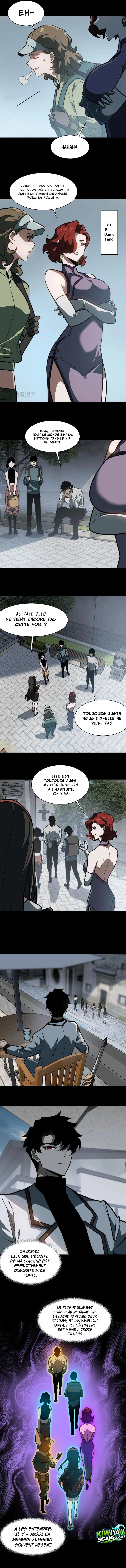 Read After the School Belle Dumped Me, I Became a Martial Arts God FR Manga Online