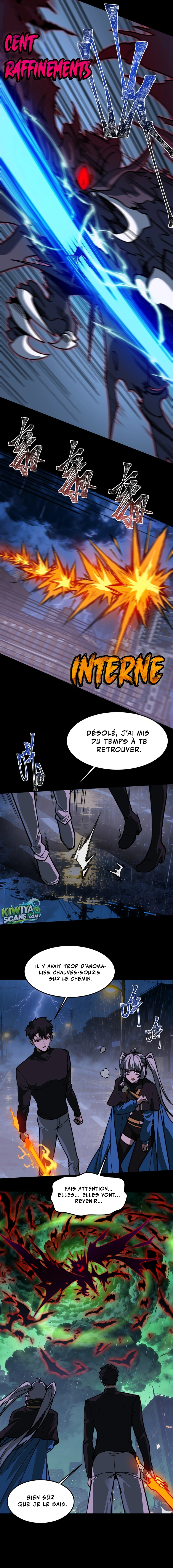 Read After the School Belle Dumped Me, I Became a Martial Arts God FR Manga Online