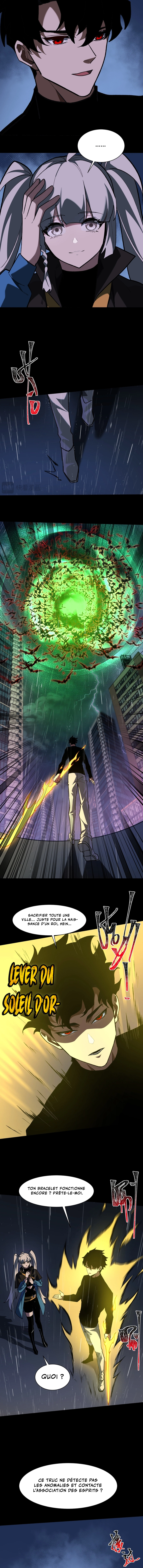 Read After the School Belle Dumped Me, I Became a Martial Arts God FR Manga Online