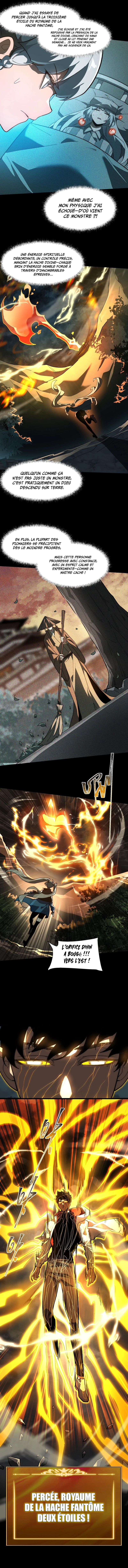 Read After the School Belle Dumped Me, I Became a Martial Arts God FR Manga Online