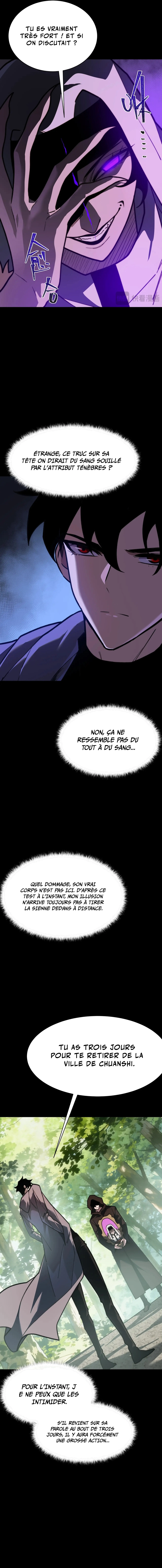 Read After the School Belle Dumped Me, I Became a Martial Arts God FR Manga Online
