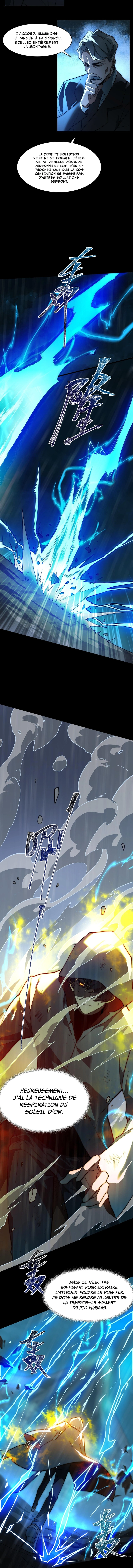 Read After the School Belle Dumped Me, I Became a Martial Arts God FR Manga Online