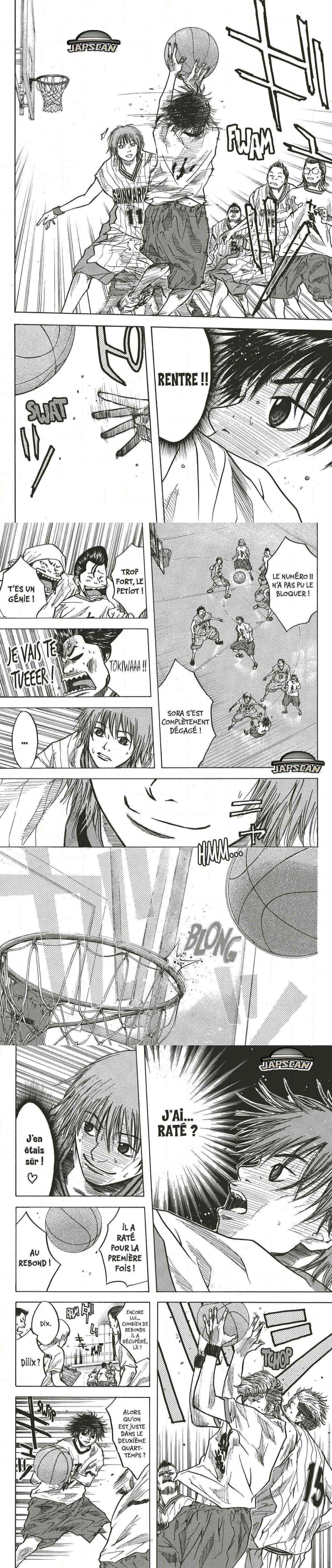 Read Ahiru no Sora FR Manga Online