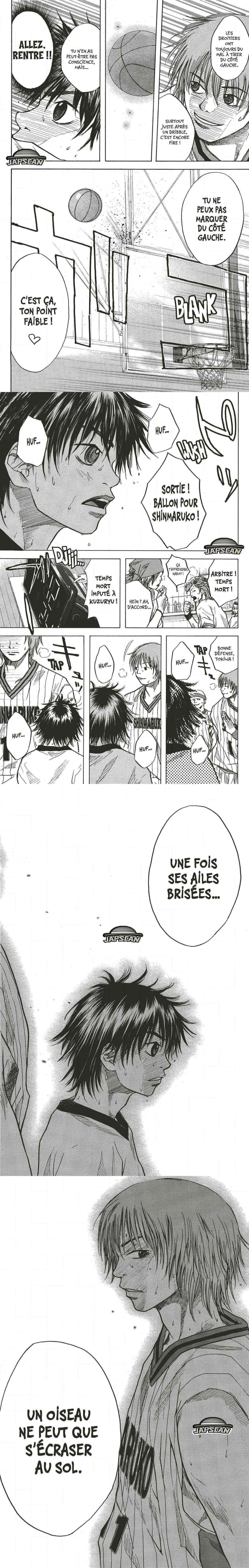 Read Ahiru no Sora FR Manga Online