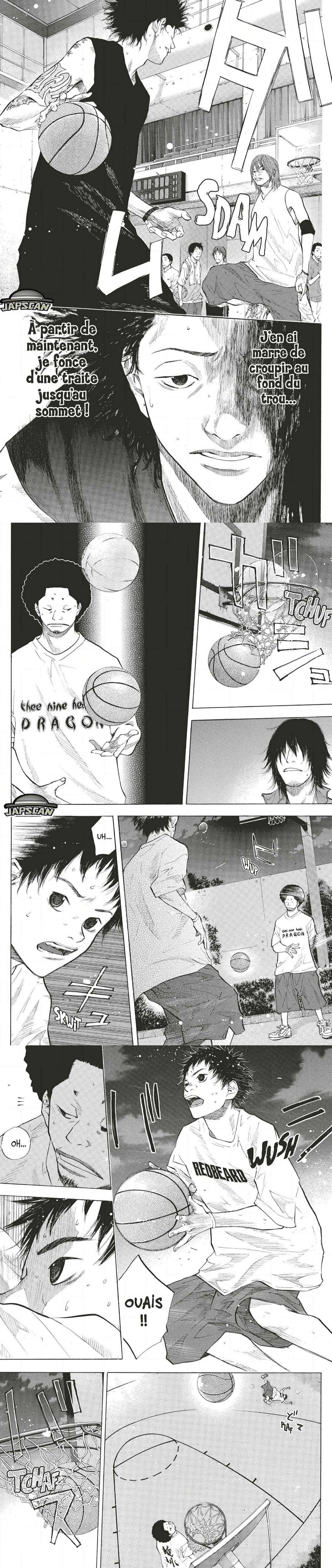 Read Ahiru no Sora FR Manga Online