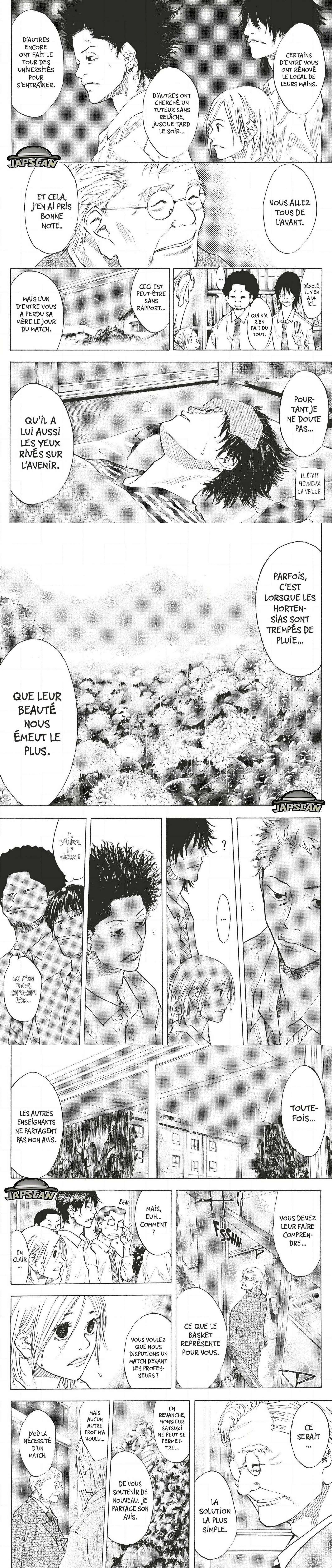 Read Ahiru no Sora FR Manga Online