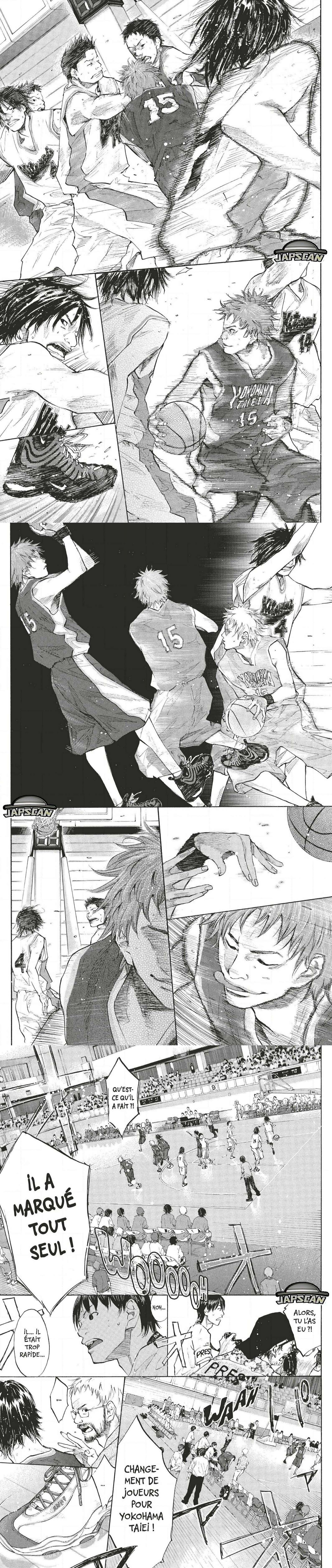 Read Ahiru no Sora FR Manga Online