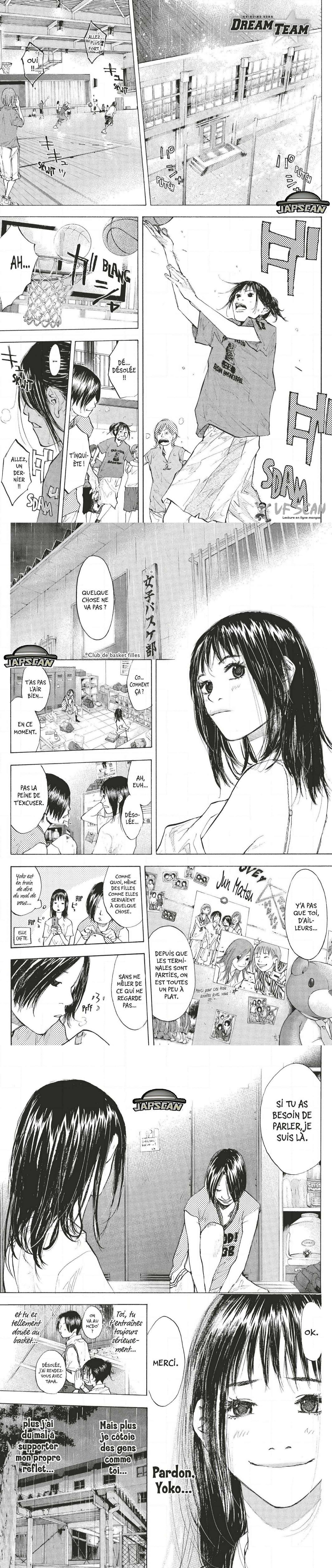 Read Ahiru no Sora FR Manga Online
