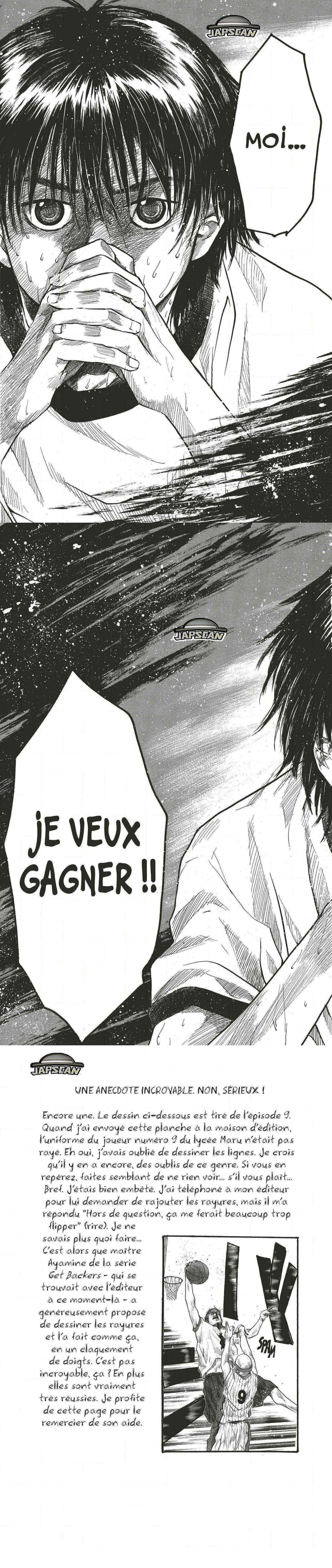 Read Ahiru no Sora FR Manga Online