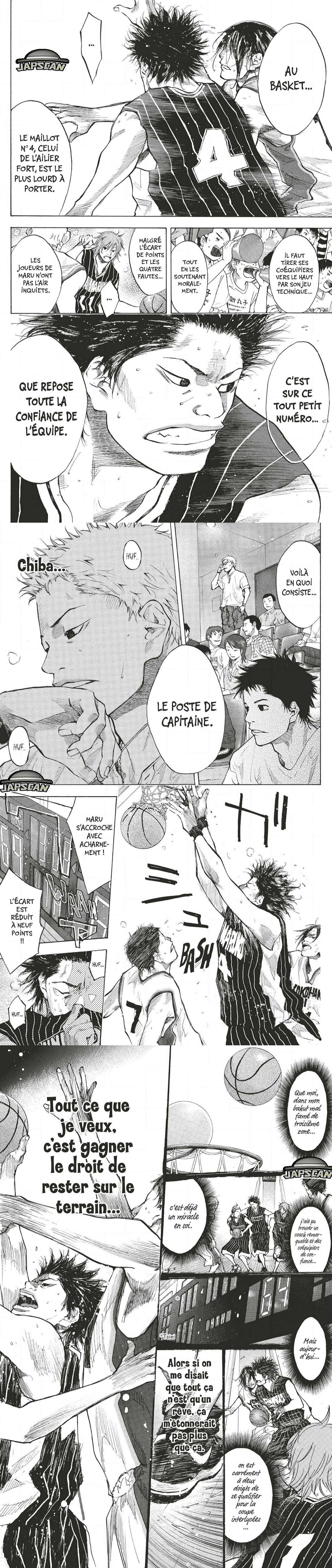 Read Ahiru no Sora FR Manga Online