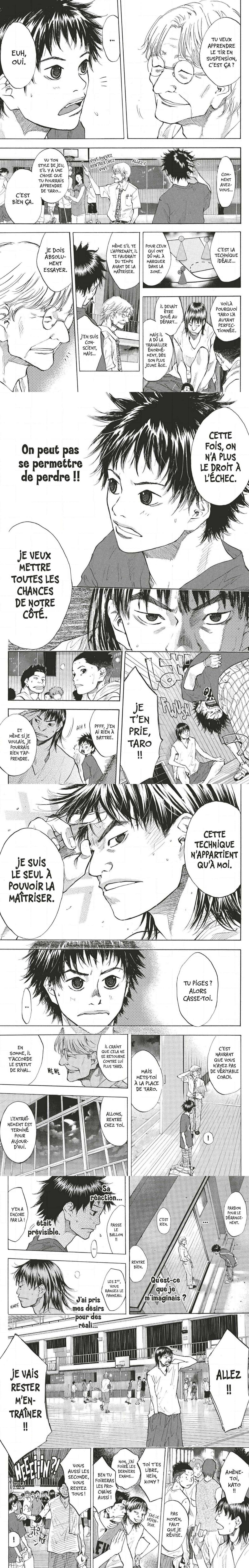 Read Ahiru no Sora FR Manga Online