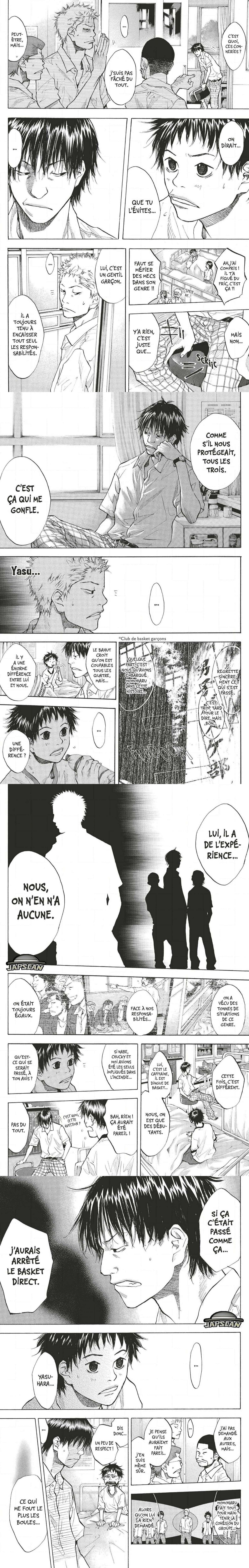 Read Ahiru no Sora FR Manga Online