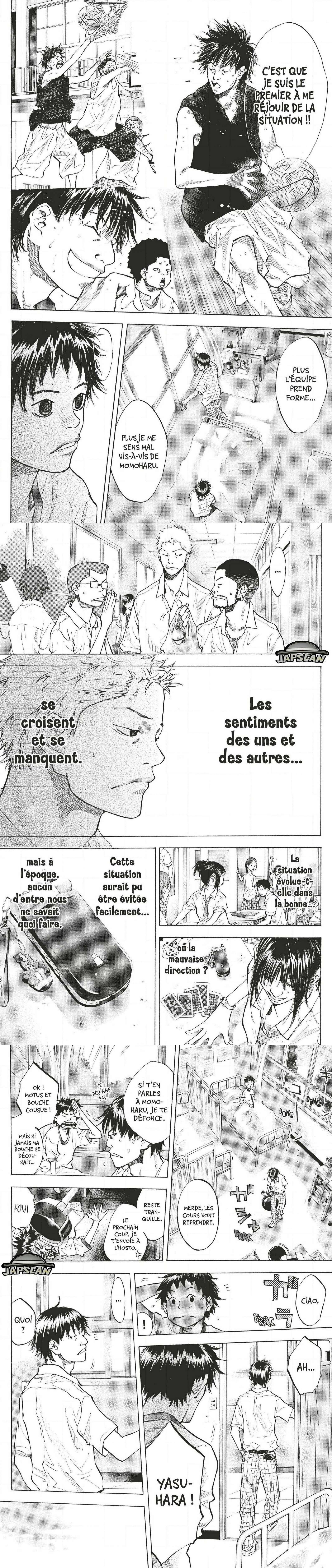 Read Ahiru no Sora FR Manga Online