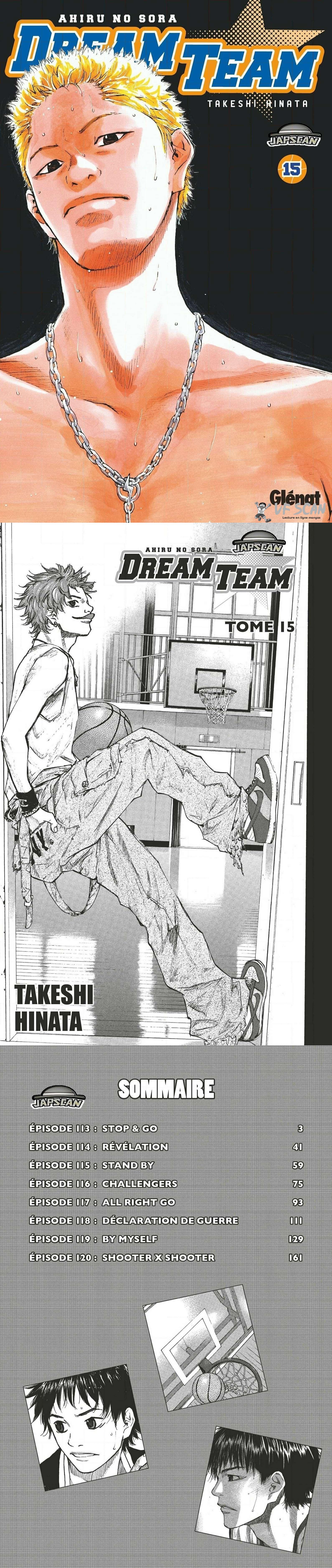 Read Ahiru no Sora FR Manga Online