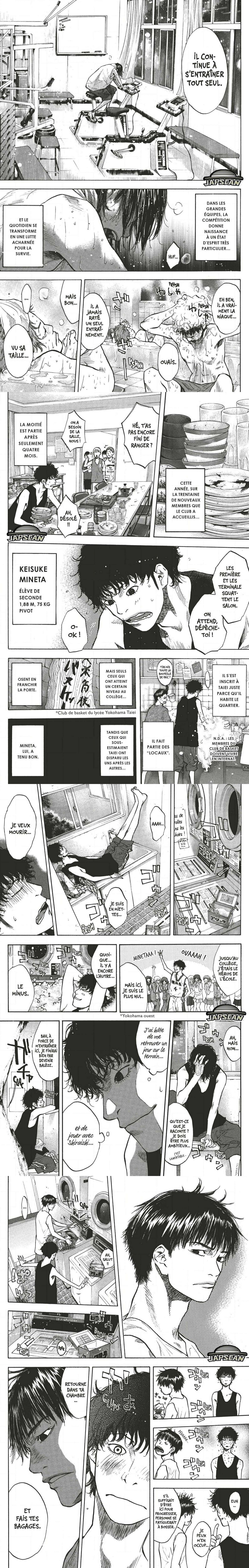Read Ahiru no Sora FR Manga Online