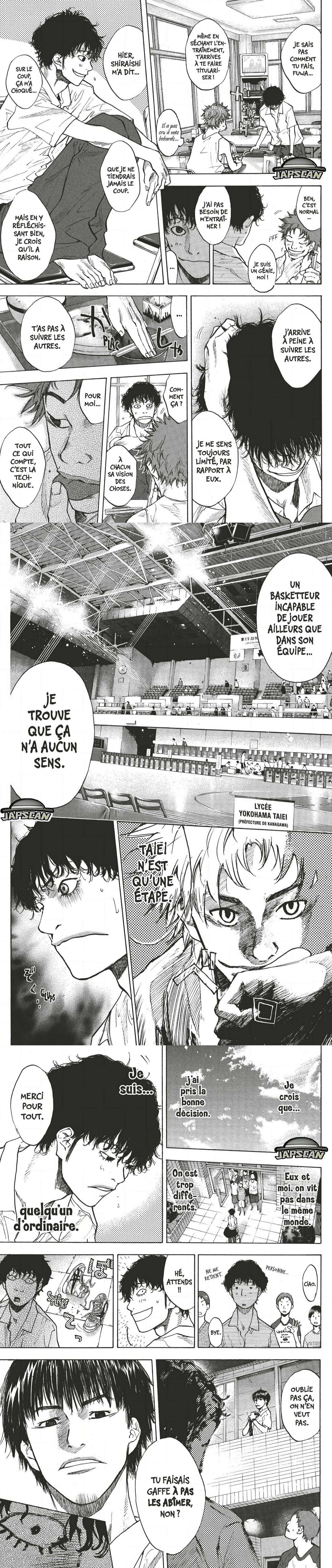 Read Ahiru no Sora FR Manga Online