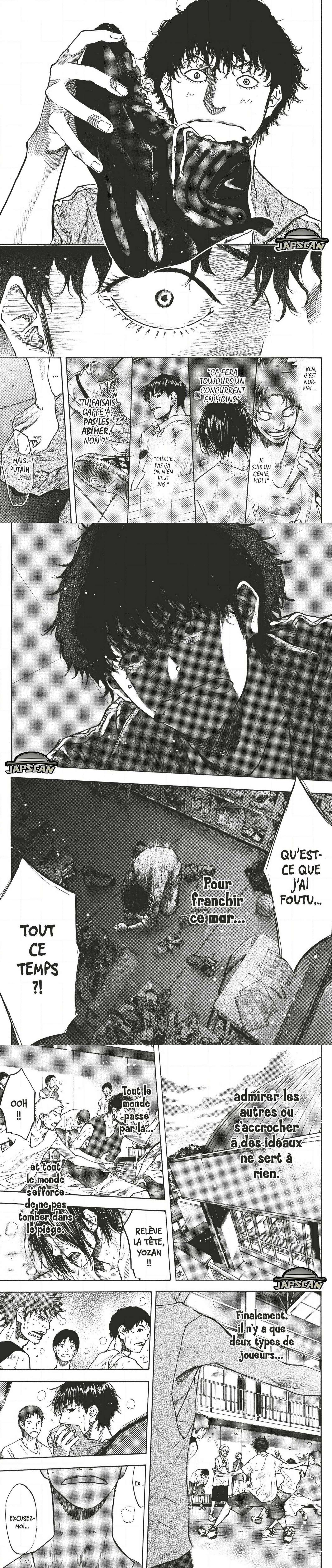Read Ahiru no Sora FR Manga Online