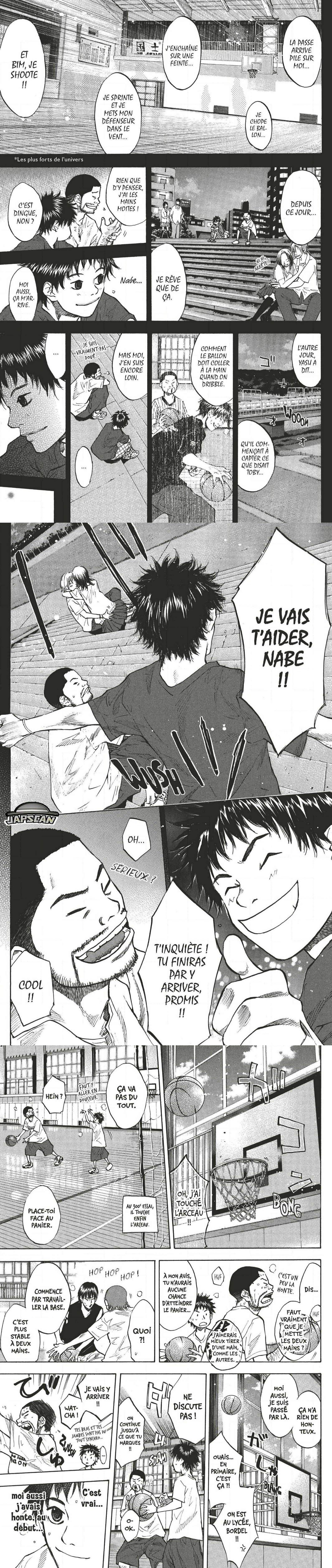 Read Ahiru no Sora FR Manga Online