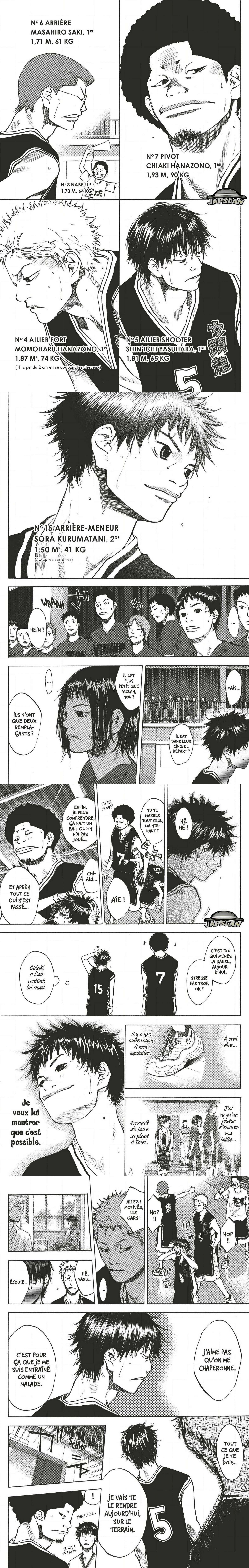 Read Ahiru no Sora FR Manga Online