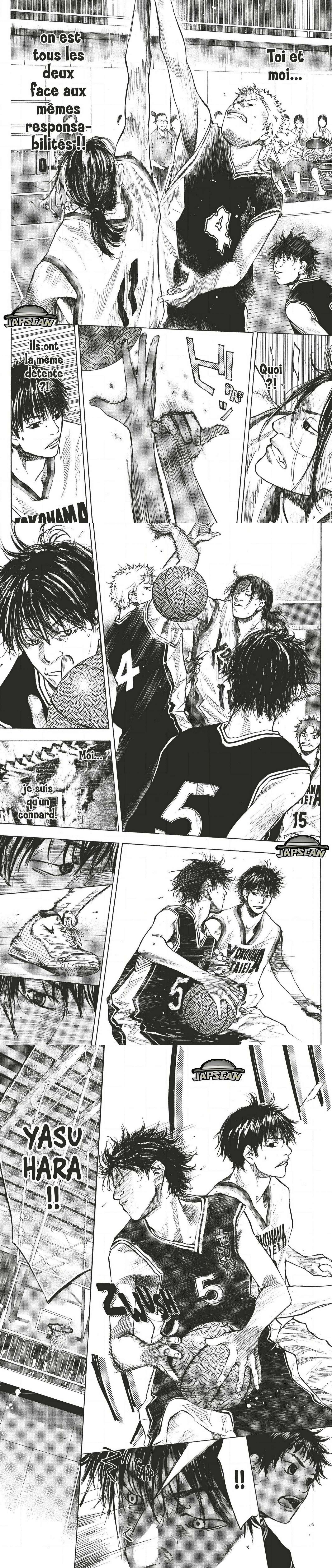 Read Ahiru no Sora FR Manga Online
