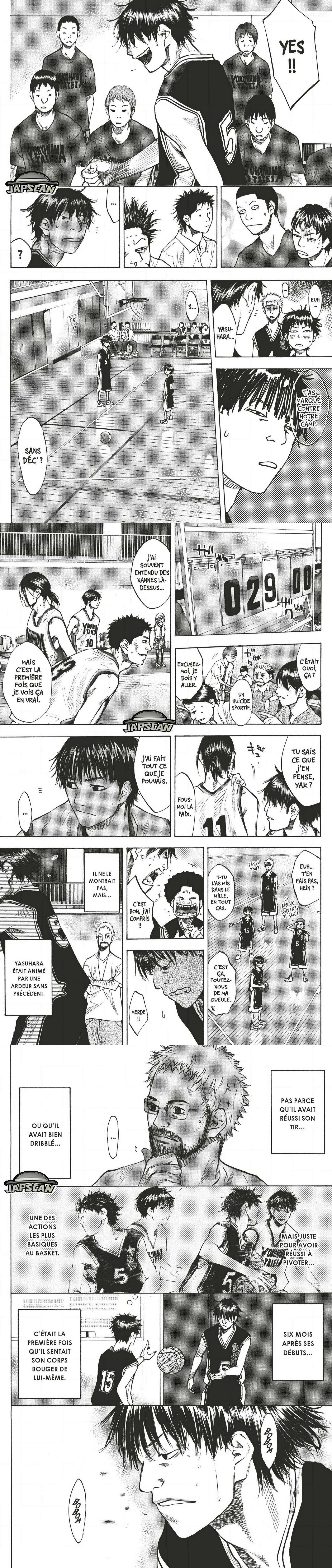 Read Ahiru no Sora FR Manga Online