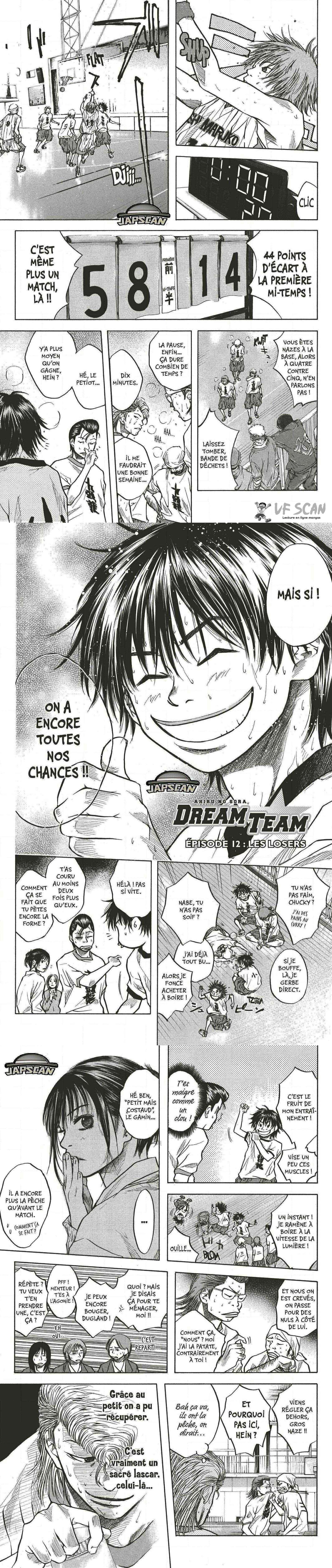 Read Ahiru no Sora FR Manga Online