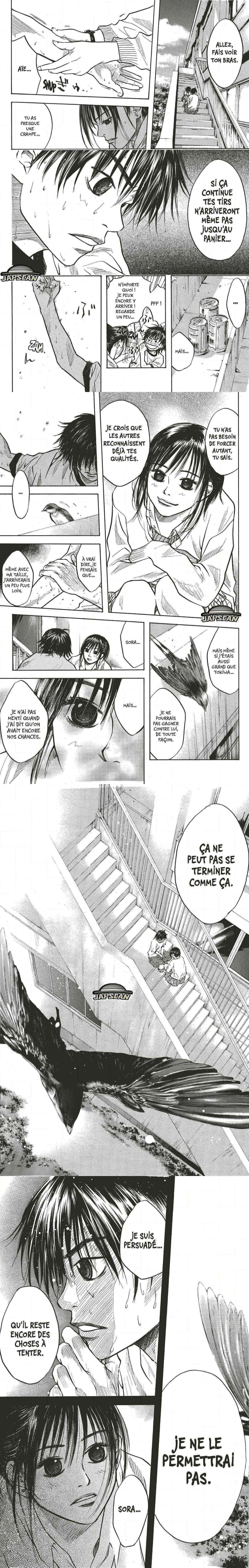 Read Ahiru no Sora FR Manga Online