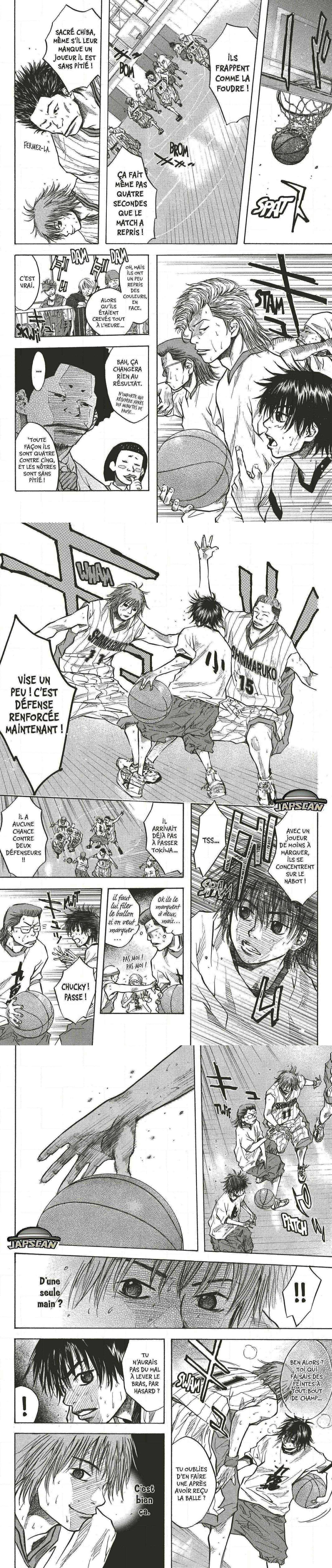 Read Ahiru no Sora FR Manga Online