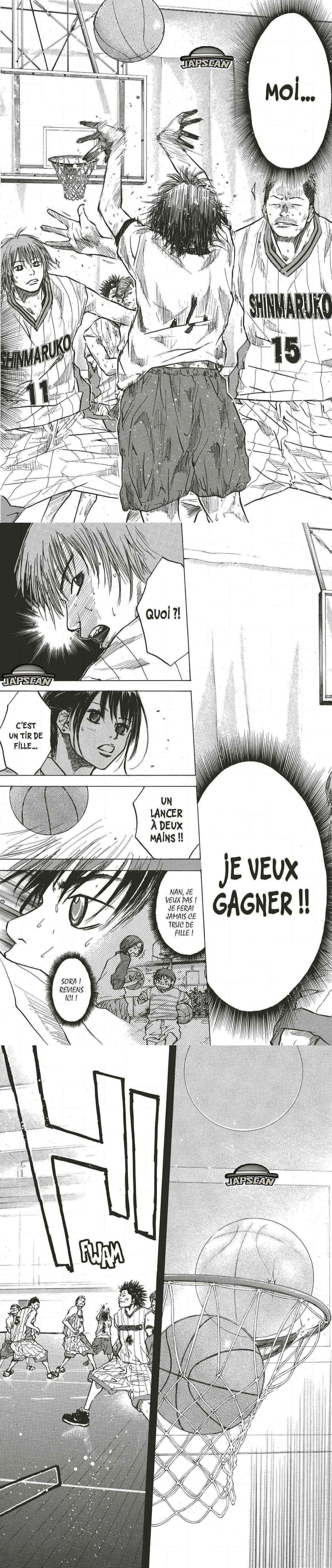 Read Ahiru no Sora FR Manga Online