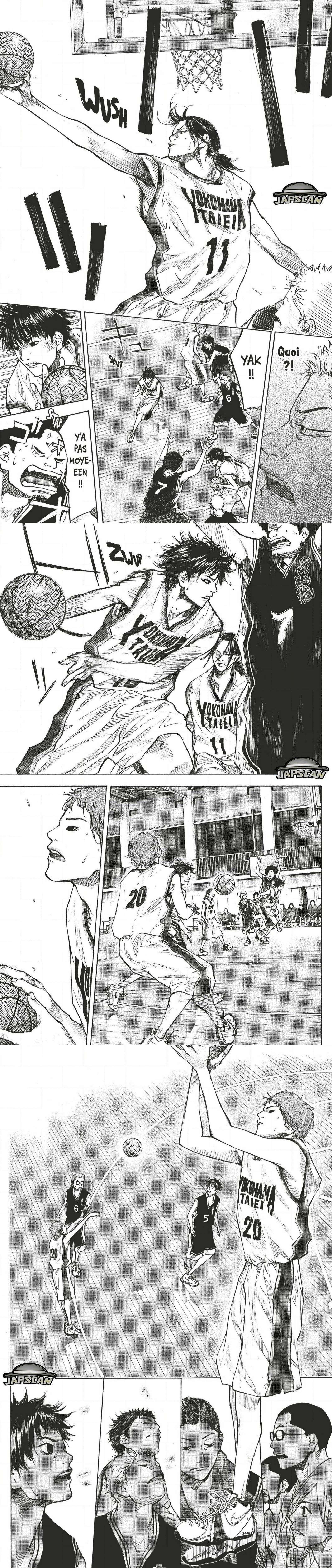 Read Ahiru no Sora FR Manga Online
