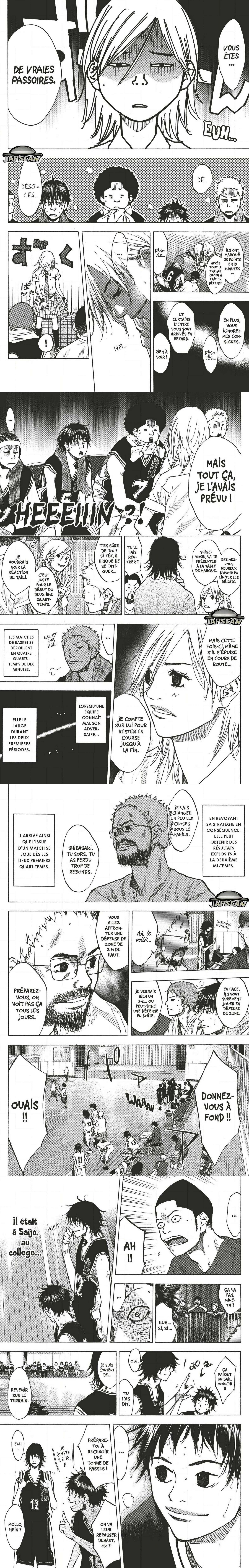Read Ahiru no Sora FR Manga Online