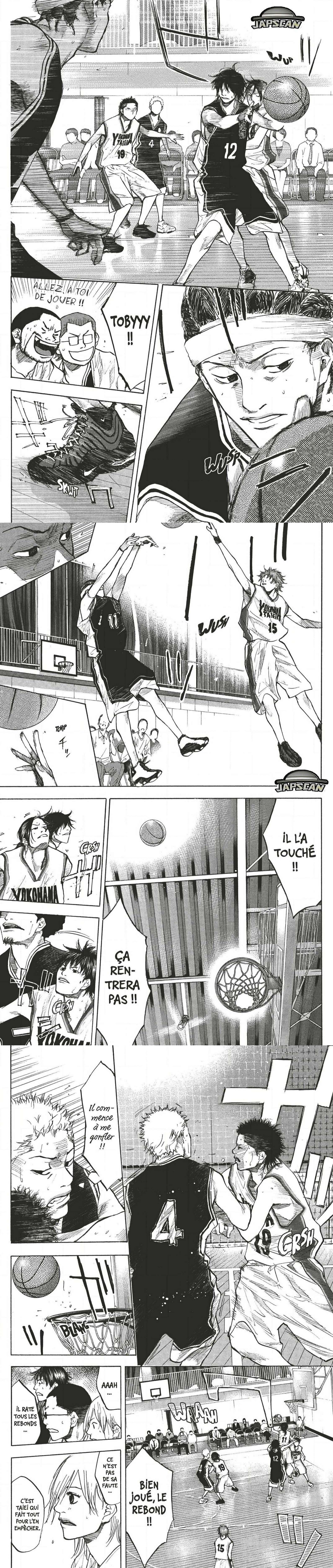 Read Ahiru no Sora FR Manga Online