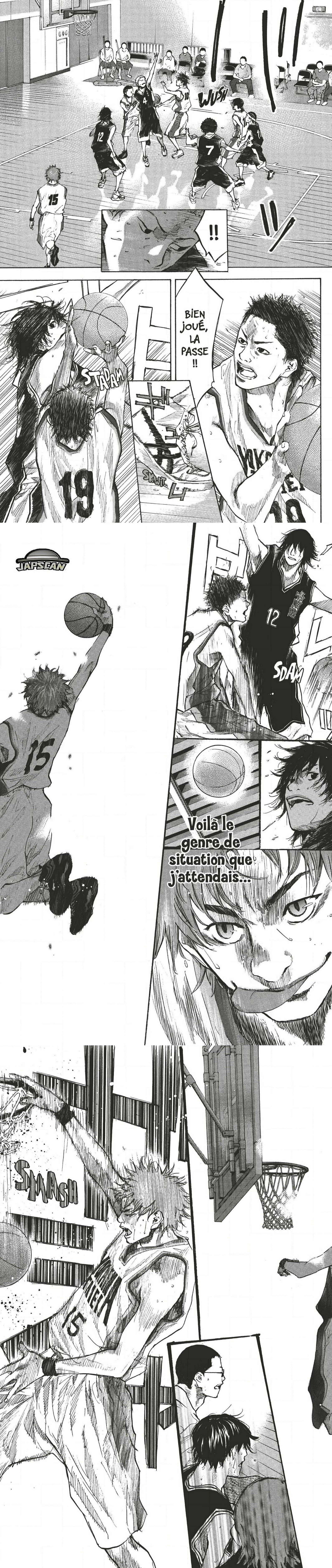 Read Ahiru no Sora FR Manga Online