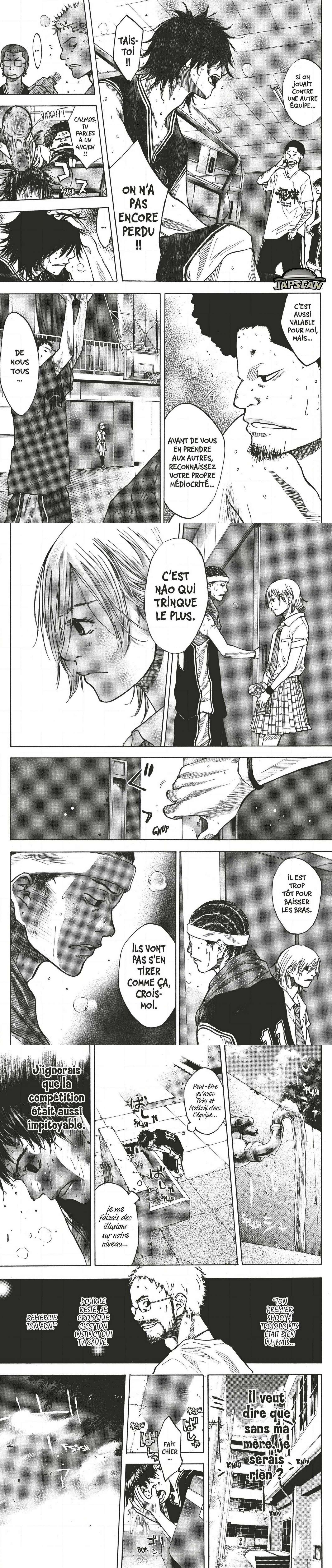 Read Ahiru no Sora FR Manga Online