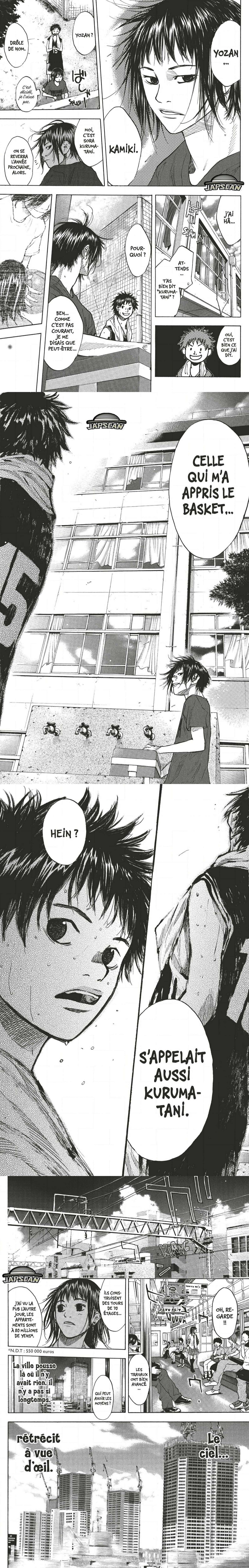 Read Ahiru no Sora FR Manga Online