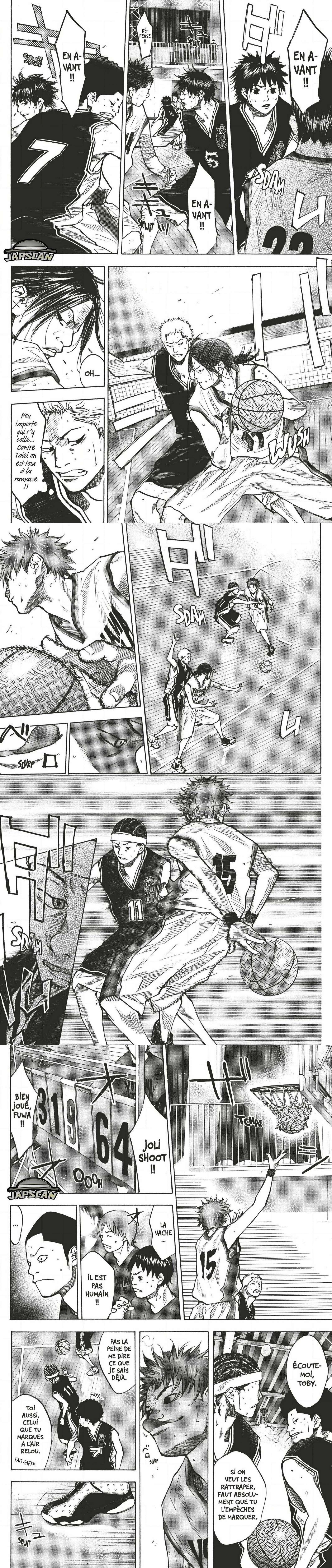 Read Ahiru no Sora FR Manga Online