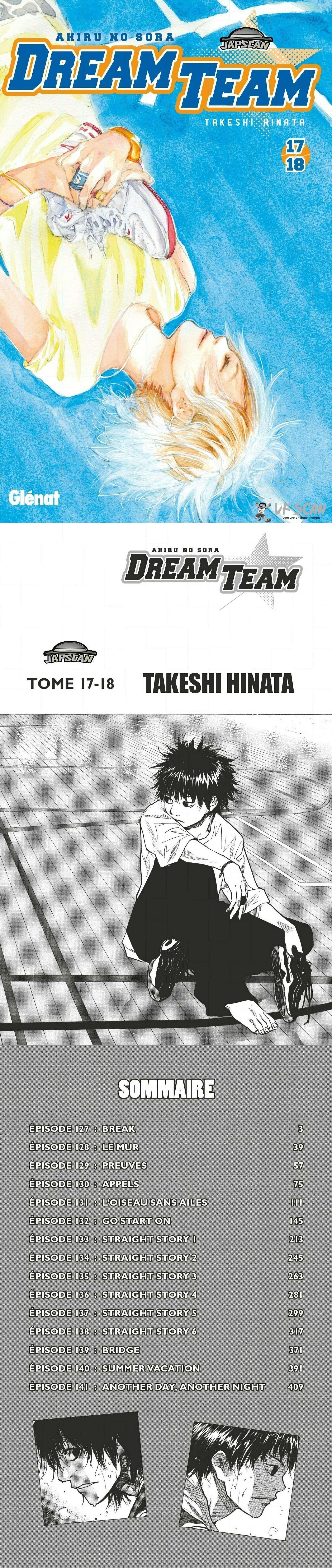 Read Ahiru no Sora FR Manga Online