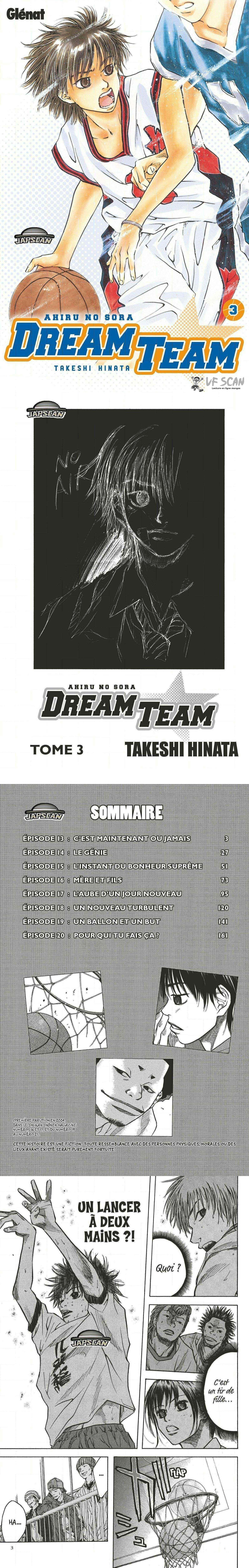 Read Ahiru no Sora FR Manga Online