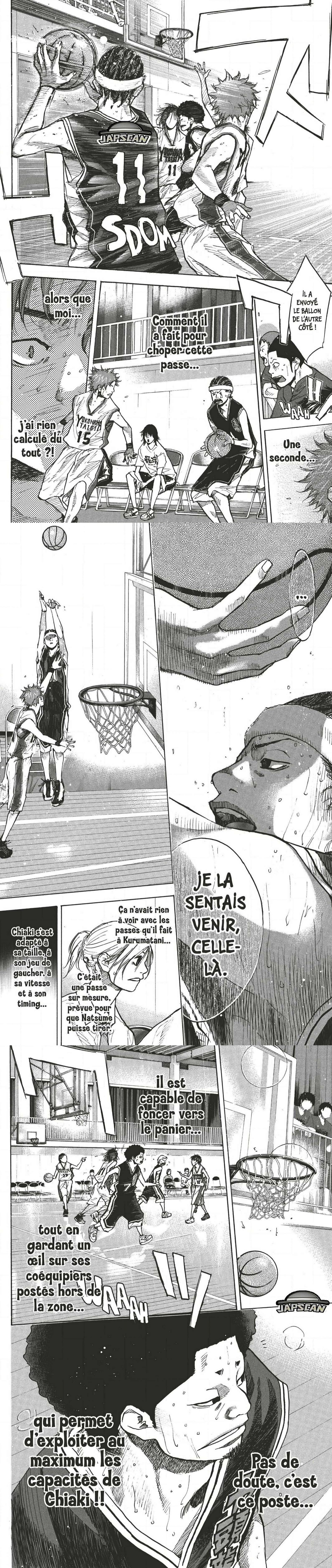 Read Ahiru no Sora FR Manga Online