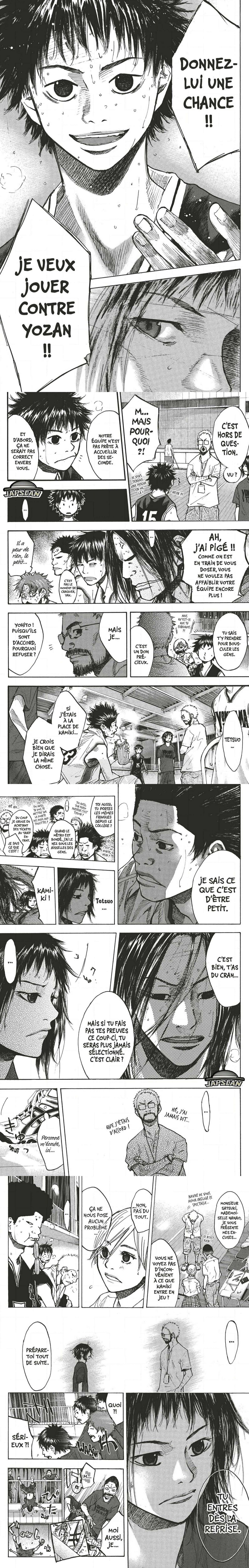 Read Ahiru no Sora FR Manga Online