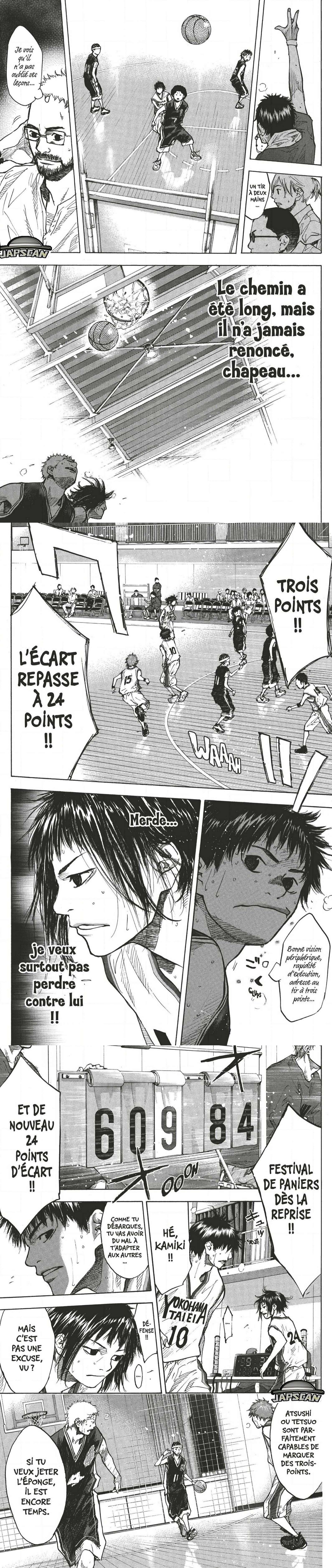 Read Ahiru no Sora FR Manga Online
