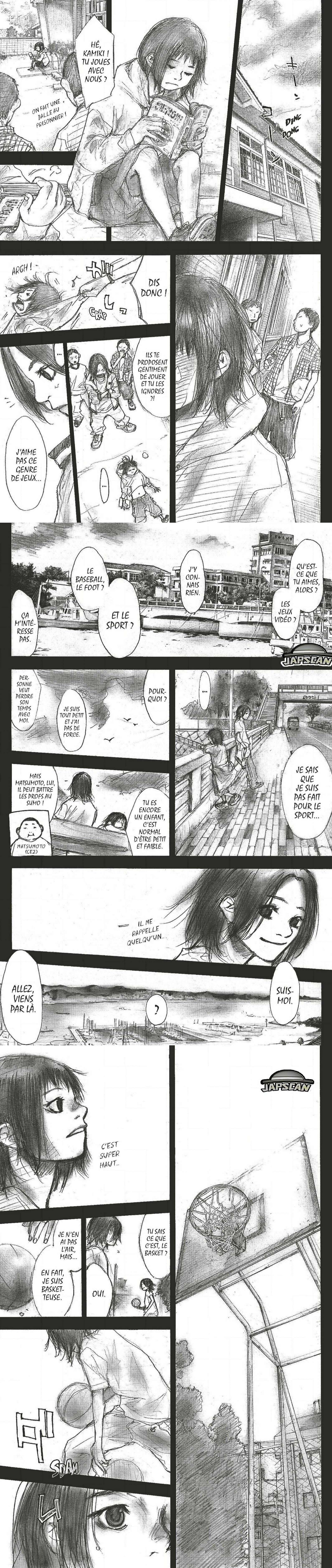Read Ahiru no Sora FR Manga Online