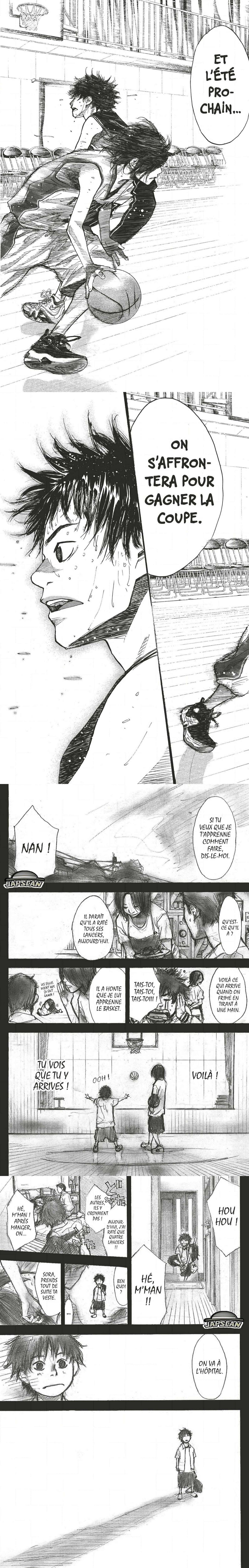 Read Ahiru no Sora FR Manga Online
