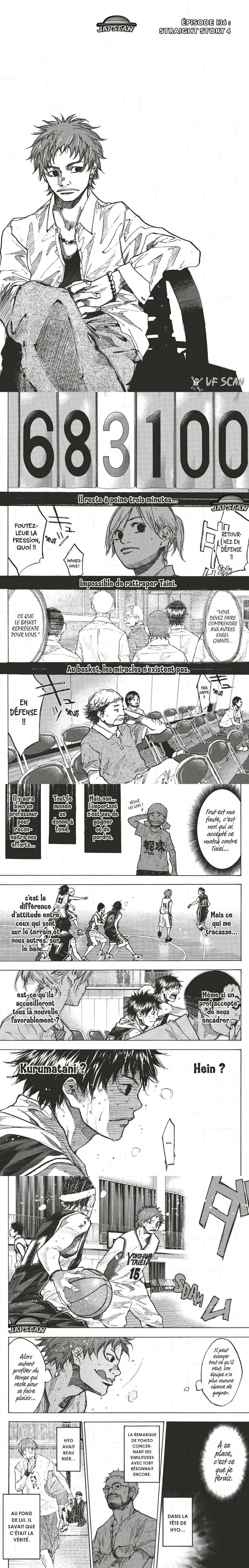 Read Ahiru no Sora FR Manga Online