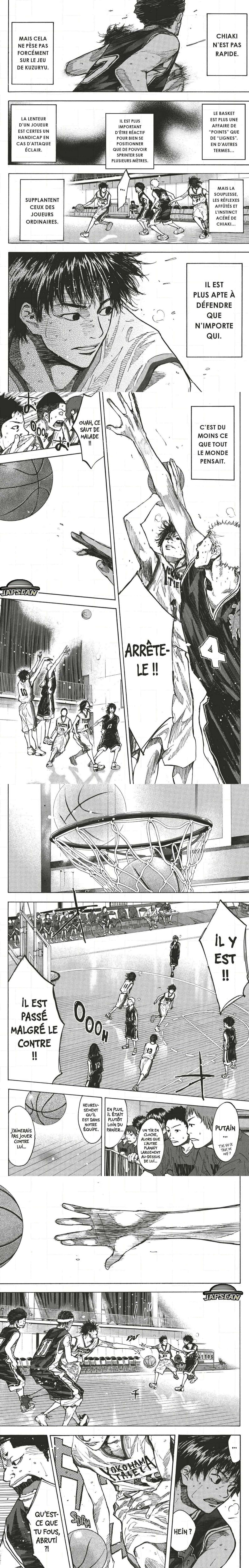 Read Ahiru no Sora FR Manga Online