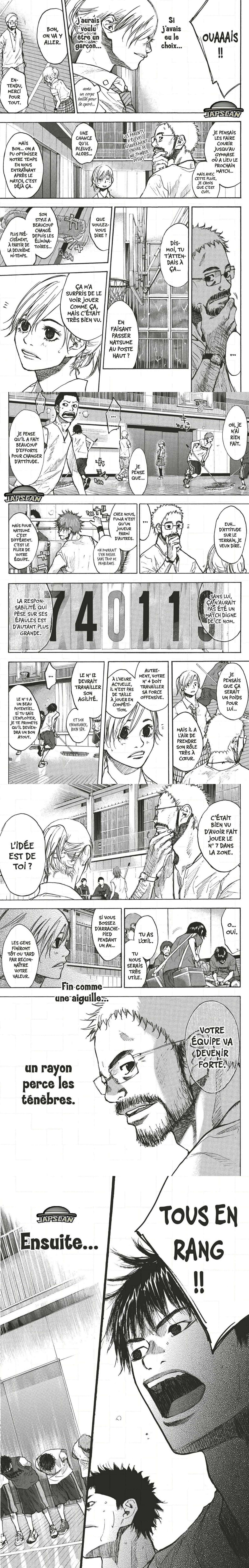 Read Ahiru no Sora FR Manga Online
