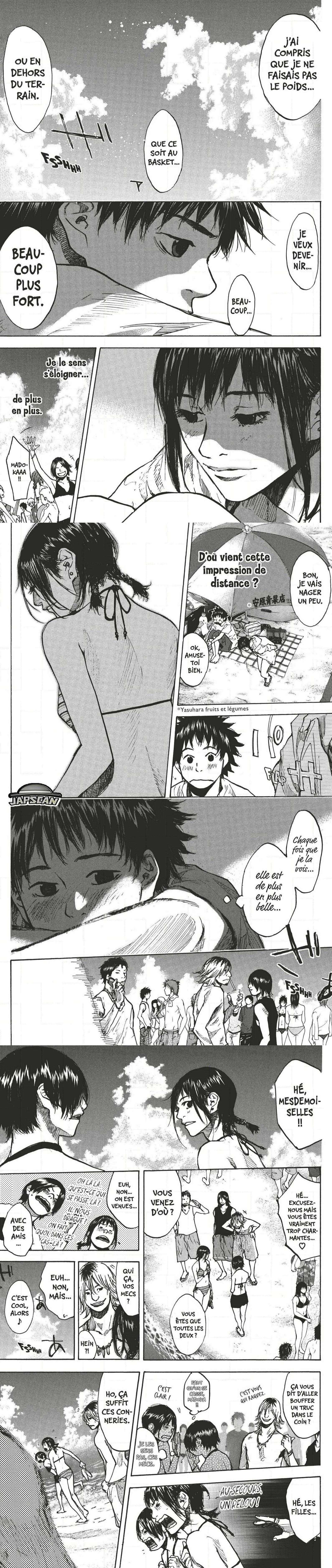 Read Ahiru no Sora FR Manga Online