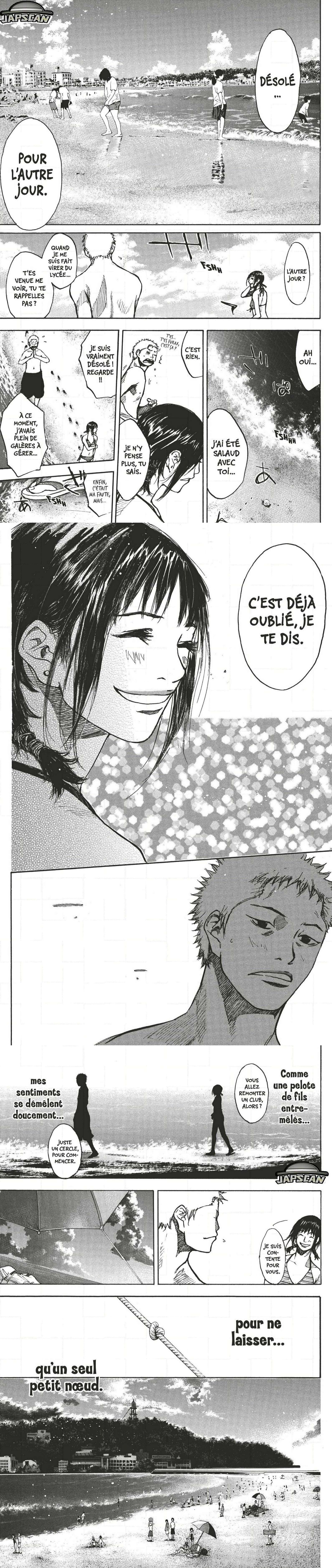 Read Ahiru no Sora FR Manga Online