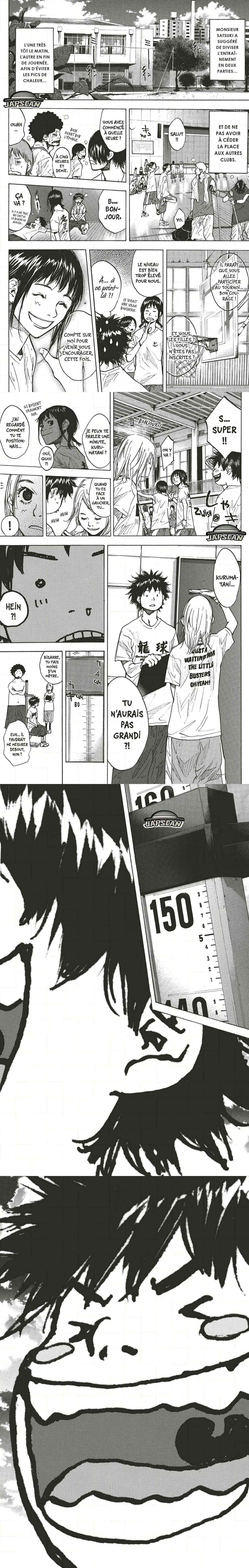 Read Ahiru no Sora FR Manga Online