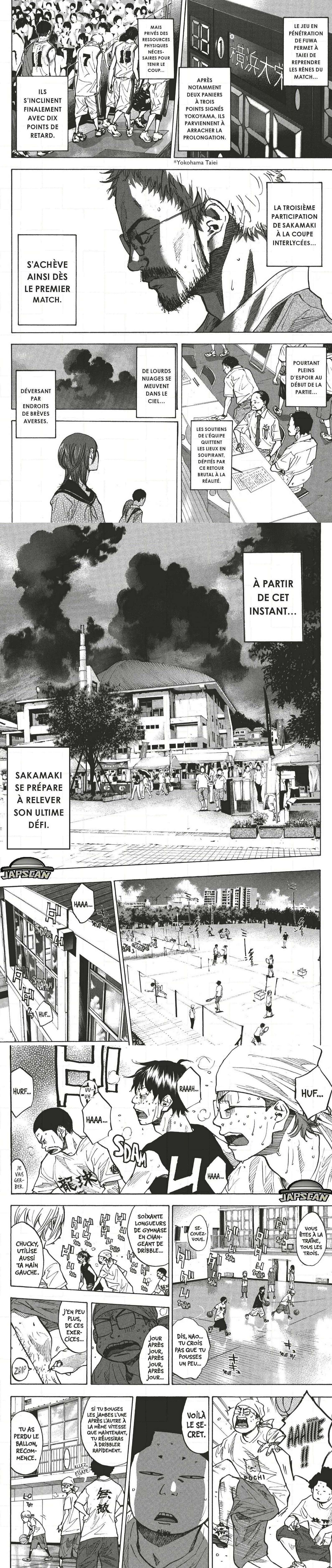 Read Ahiru no Sora FR Manga Online